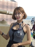 South Korea's top showgirl Xu Yunmei Busan tank world 2(121)